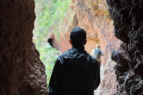 Tenerife: Anaga Hidden Gems Tour with Free Pickup Explore Anaga's hidden gem. Private tour.
