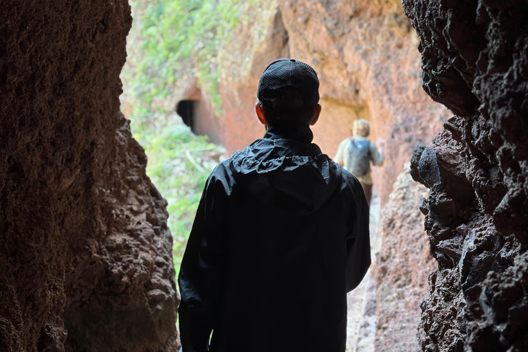 Tenerife: Anaga Hidden Gems Tour with Free Pickup Explore Anaga's hidden gem. Private tour.