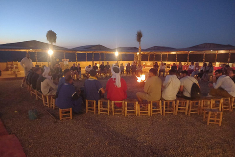 All-inclusive Quad adventure and dinner in Agafay desert All-inclusive Quad adventure in the rocky desert of Agafay