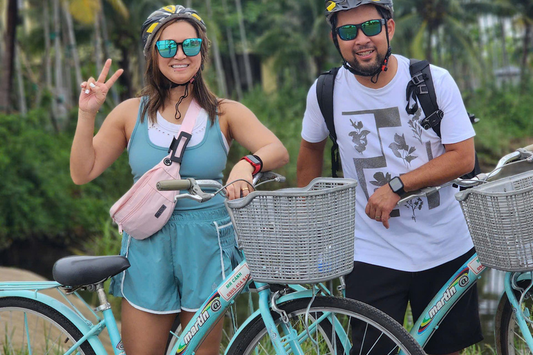 HOI AN Biking River Islands, Village Crafts PRIVATE TOUR Standard Package (4 hours)