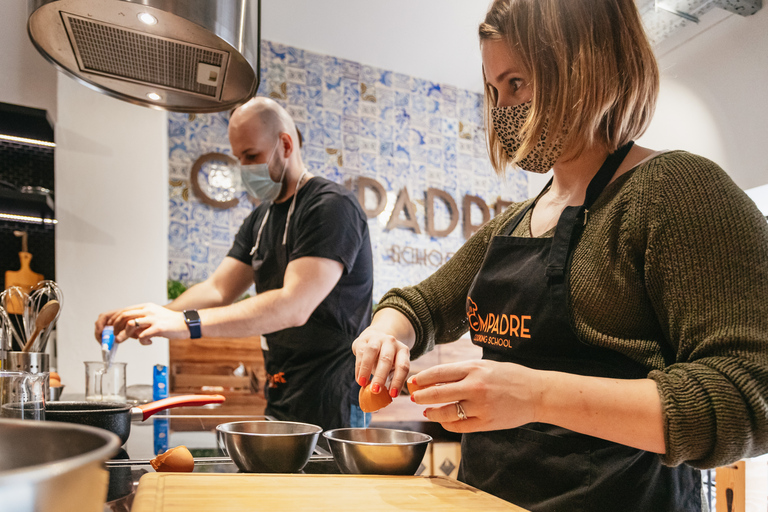 Lissabon: 2 timmars matlagningskurs i Pastel de Nata