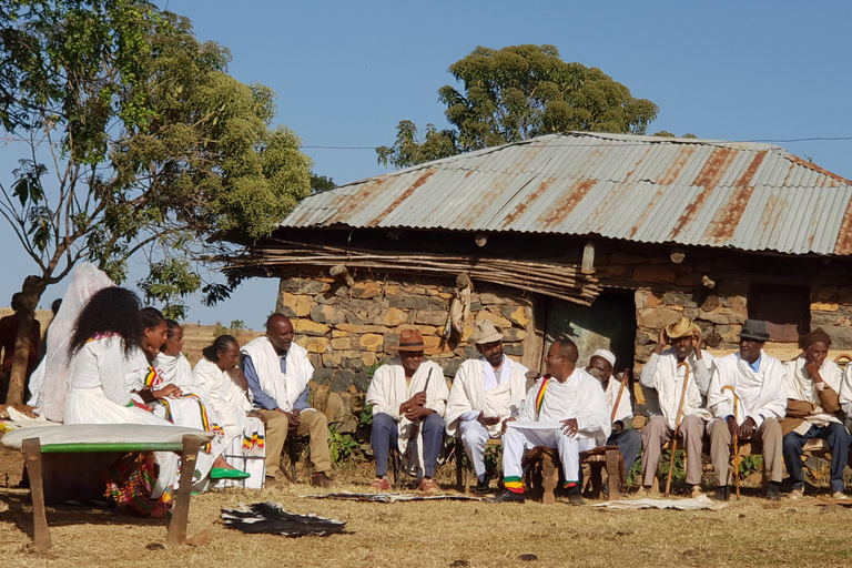 Etiopia Najlepsze 16-dniowe wycieczki, trekking w góry, wulkan, plemiona16 dni góry Simien, depresja Danakil, plemię Omo Vallely