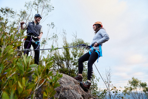 Vale de Yarra: Aventura de rapel na Seven Acre Rock