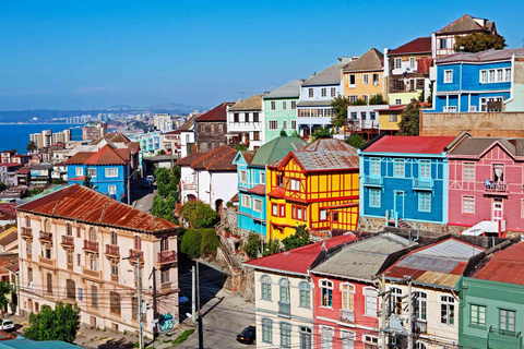 Valparaíso: 5 Märkte Geführte Shore Tour in Private