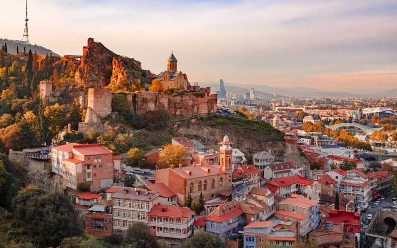 Join in Transfer: Yerevan to Tbilisi or Tbilisi - Yerevan