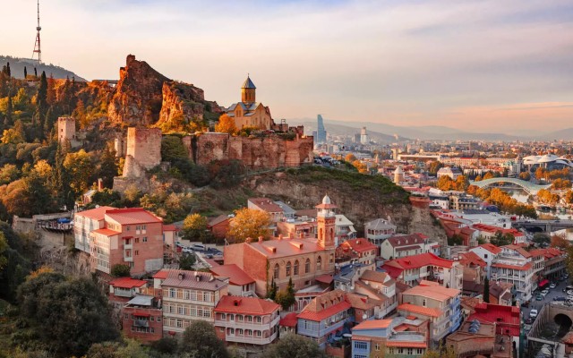 Visit Join in Transfer Yerevan to Tbilisi or Tbilisi - Yerevan in Yerevan, Armenia