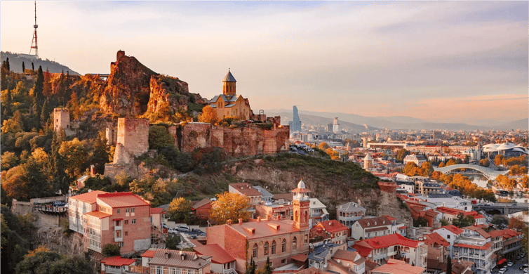 Join in Transfer: Yerevan to Tbilisi or Tbilisi - Yerevan