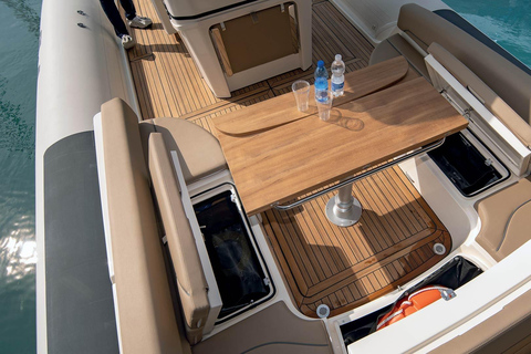 La Maddalena Archipelago: Exclusive tour in a luxury rubber dinghy. La Maddalena Archipelago: EXCLUSIVE tour in a luxury dinghy.