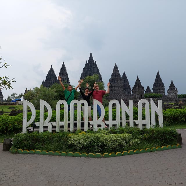 Borobudur One-day Tour Yogyakarta Experience | GetYourGuide