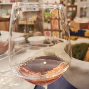 Genoa: Wine Tasting with Pesto, Focaccia Near Columbus House