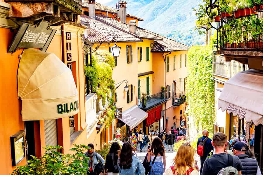 Von Mailand: Comer See, Bellagio und Lugano mit Bootsfahrt. Foto: GetYourGuide Von Mailand: Comer See, Bellagio und Lugano mit Bootsfahrt. Foto: GetYourGuide