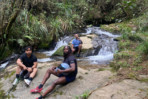 Medellin: Airsoft Combat Plus ATV-Quad Tour