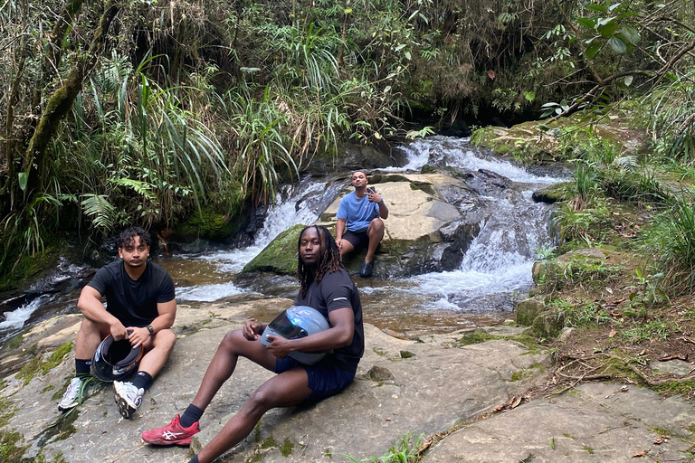 Medellin: Airsoft Combat Plus ATV-Quad Tour