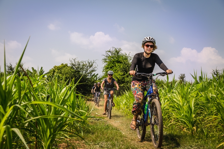 Mekong Islands: Rural Half-Day Bike Tour Standard Option
