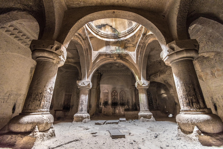 Private Tour: Garni, Geghard, Symphony of Stones Tour Without Guide Service