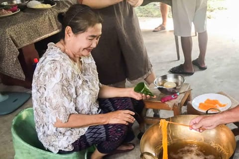 Kanchanaburi: Local Life, Cooking, Wat Tham Sua & River Kwai - Image 2