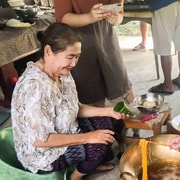 Kanchanaburi: Local Life, Cooking, Wat Tham Sua & River Kwai