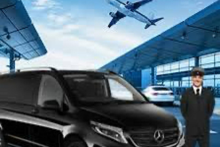 Privé transfer: Van Amman Stad naar LuchthavenPrivé transfer: Van Amman naar luchthaven