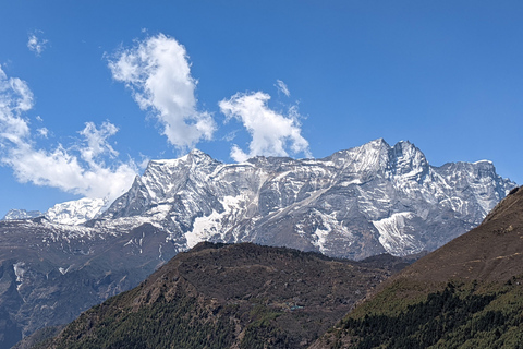 Trek du camp de base de l'Everest - Népal