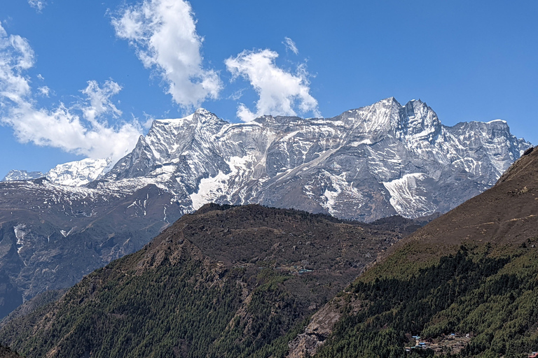 Trek du camp de base de l'Everest - Népal