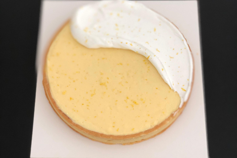 Bordeaux: Lemon meringue pie workshop Bordeaux: Lemon meringue tart workshop