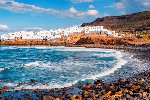 Gran Canaria: Coast to Coast Tour