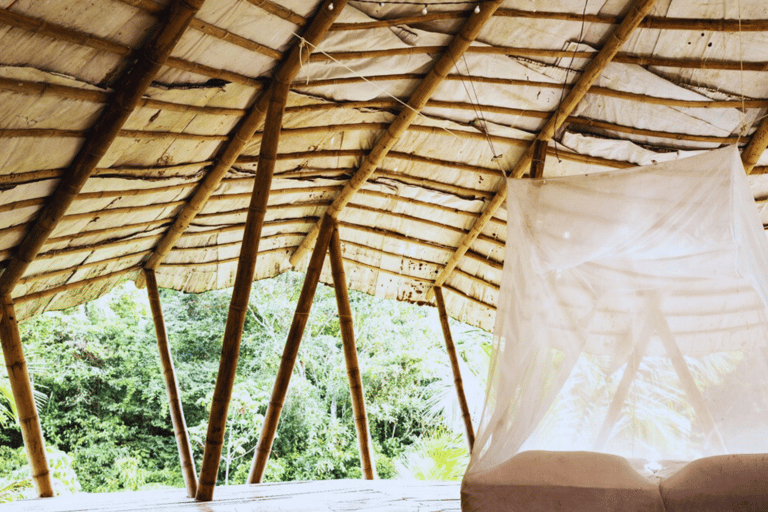 Santa Marta: 2-Day Jungle Adventure, Rappelling and Camping