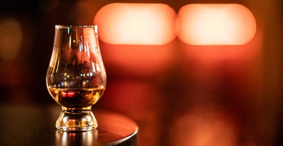 Edinburgh: Whisky Tasting on the Royal Mile