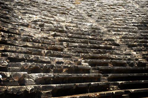 Da Atene: Escursione di un giorno a Micene, Nafplion ed Epidauro