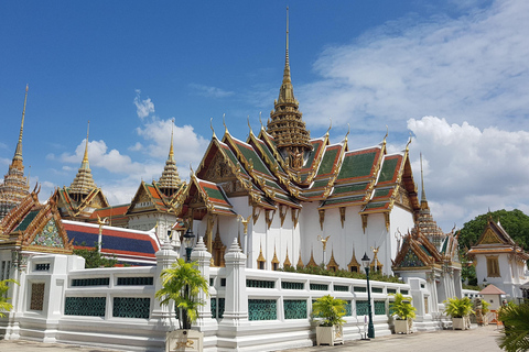 Bangkok: Highlights Tour with Temples & City Experience Bangkok: Amazing Bangkok City & Temple Tour with Local Guide