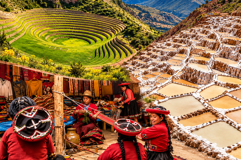 Cusco: Terraces, Salt & Andean Traditions