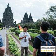 Yogyakarta: Borobudur Climb-Up & Prambanan Shared Guided Tour