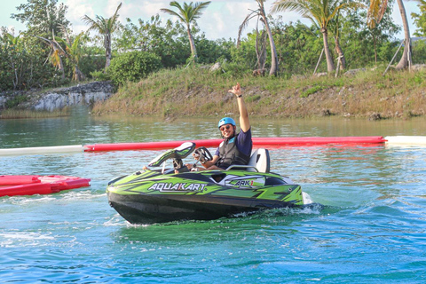 Punta Cana Water Park: Customize Your Adventure! 1 Main Activity: Buggies + Extra Thrills