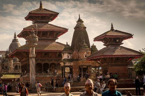 جولة سياحية في كاتماندو | أهم المعالم السياحية في نيبال