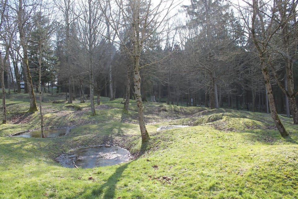Verdun, 1916 Hell of the Battle - Housity