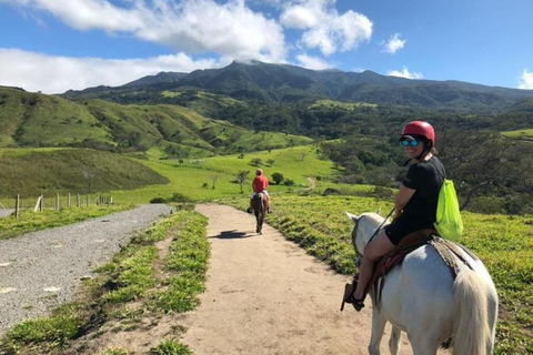 Golfe de Papagayo : Visite du volcan et de la jungle de Guanacaste