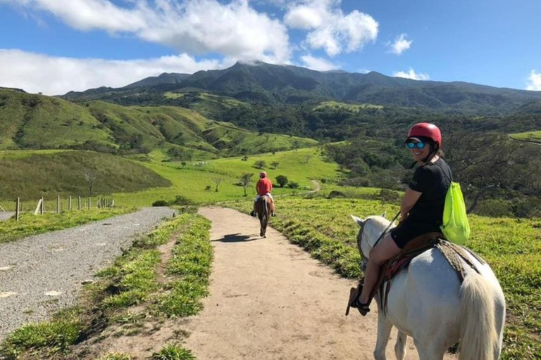 Golfo di Papagayo: Tour del vulcano e della giungla di Guanacaste