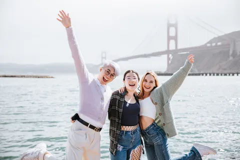 San Francisco: Tour completo di mezza giornata guidato della città
