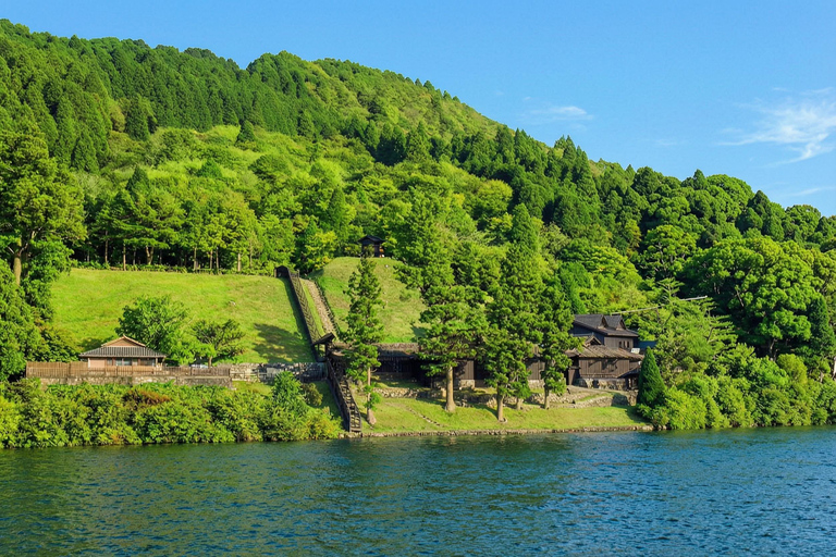 Mt. Fuji & Hakone Tour: Arakurayama, OshinoHakkai, Owakudani Tokyo Station | 7:30 AM Departure with English Guide