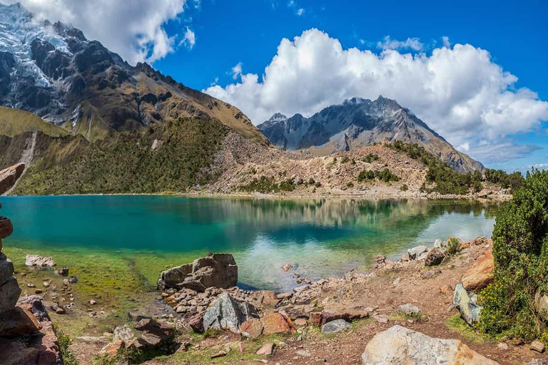 库斯科：Humantay 湖和彩虹山 | 2 天 |