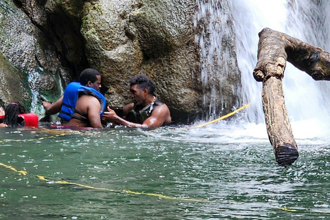 Trinidad: Excursión a la Cascada de Aripo con experiencia de natación