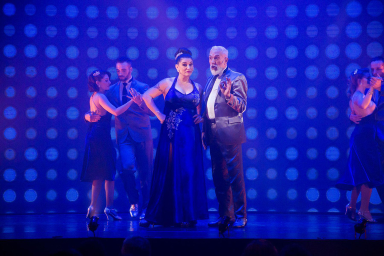 Tango Show in Madero Tango Dinner and Tango Show - Executive