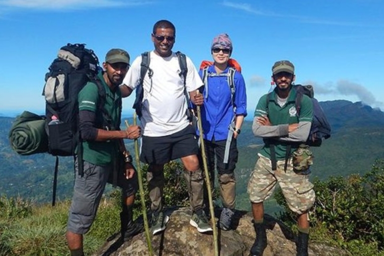 Retiro en la Montaña Hantana: Experiencia de senderismo con todo incluido