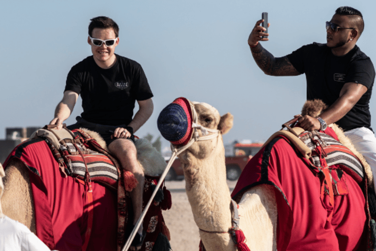 From Doha: Adventure Trip to the Desert