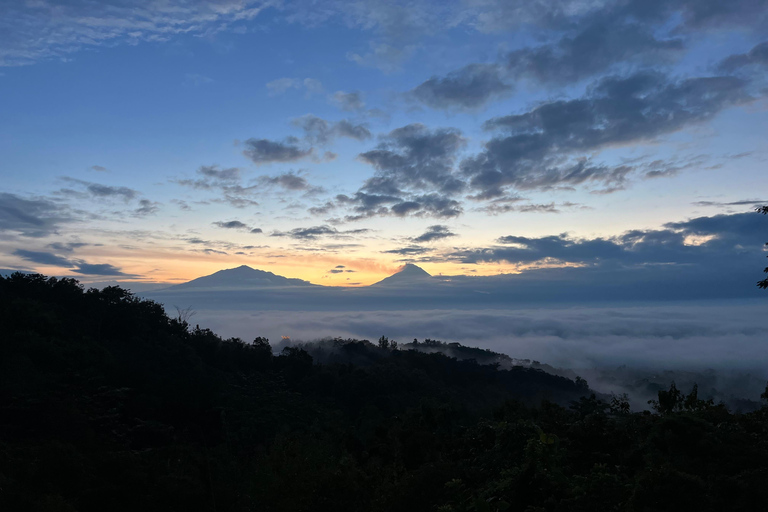 Yogyakarta: Borobudur & Prambanan Full-Day Tour Borobudur & Prambanan Full-Day Tour - Transport Only