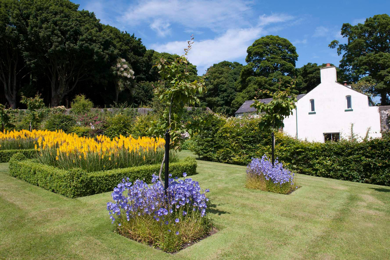 Visite privée - Jardin fortifié irlandais, nature et Chaussée des Géants