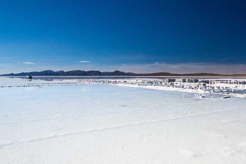 Salar de Uyuni 3D/2N Shared Tour, Spanish Guide