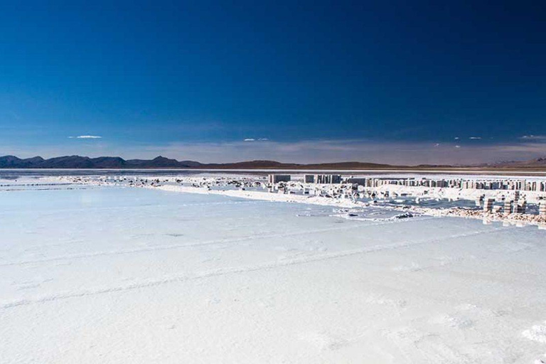 Salar de Uyuni 3D/2N Shared Tour, Spanish Guide