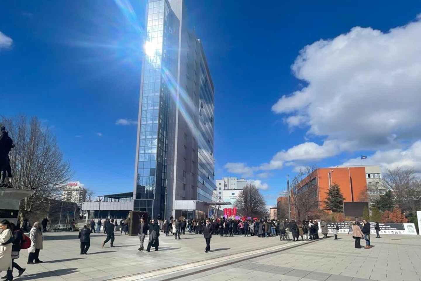 Kosovo Day Trip with Prizren and Prishtina in German,English