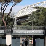 Roma: tour guidato ufficiale dello Stadio Olimpico